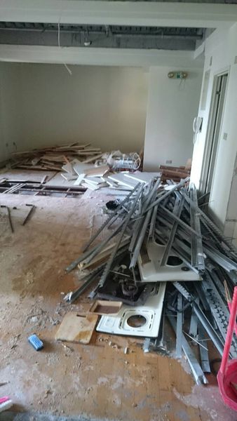 新竹舊屋翻新,因為屋齡高,因此更須額外注意結構、管線等問題